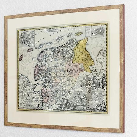 Ferienwohnungen Im Gezeitenhaus Bensersiel Kültér fotó
