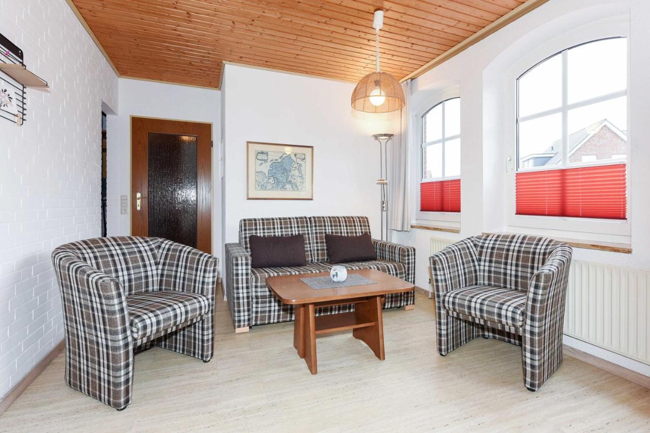 Ferienwohnungen Im Gezeitenhaus Bensersiel Kültér fotó