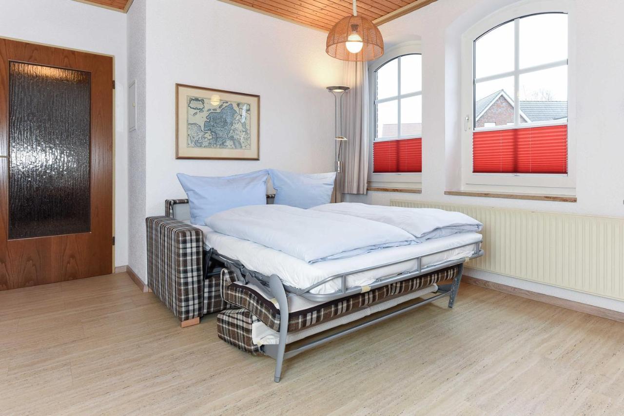 Ferienwohnungen Im Gezeitenhaus Bensersiel Kültér fotó