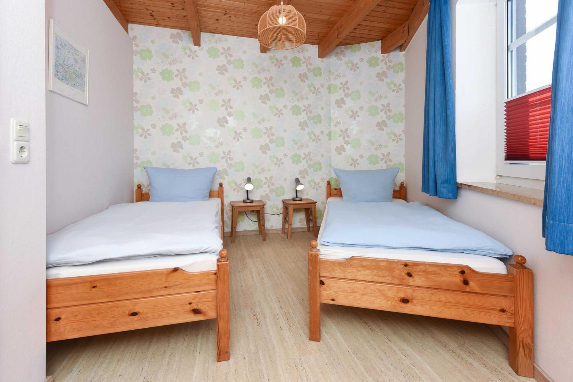 Ferienwohnungen Im Gezeitenhaus Bensersiel Kültér fotó