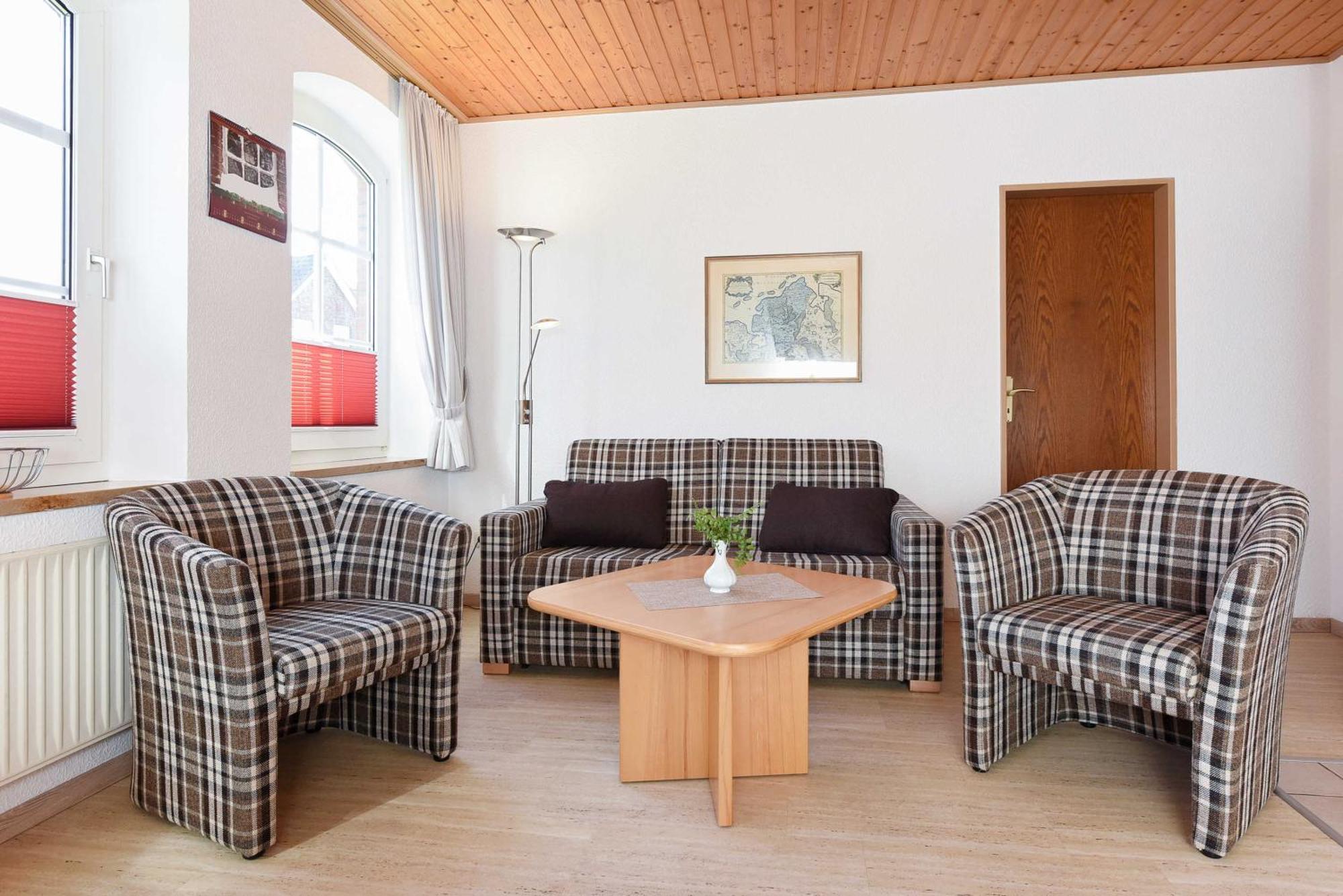 Ferienwohnungen Im Gezeitenhaus Bensersiel Kültér fotó